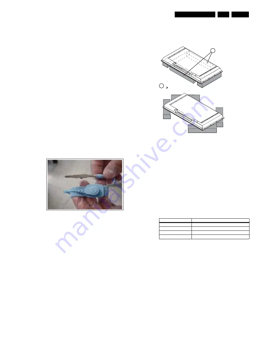 Philips 19PFL5522D Service Manual Download Page 144