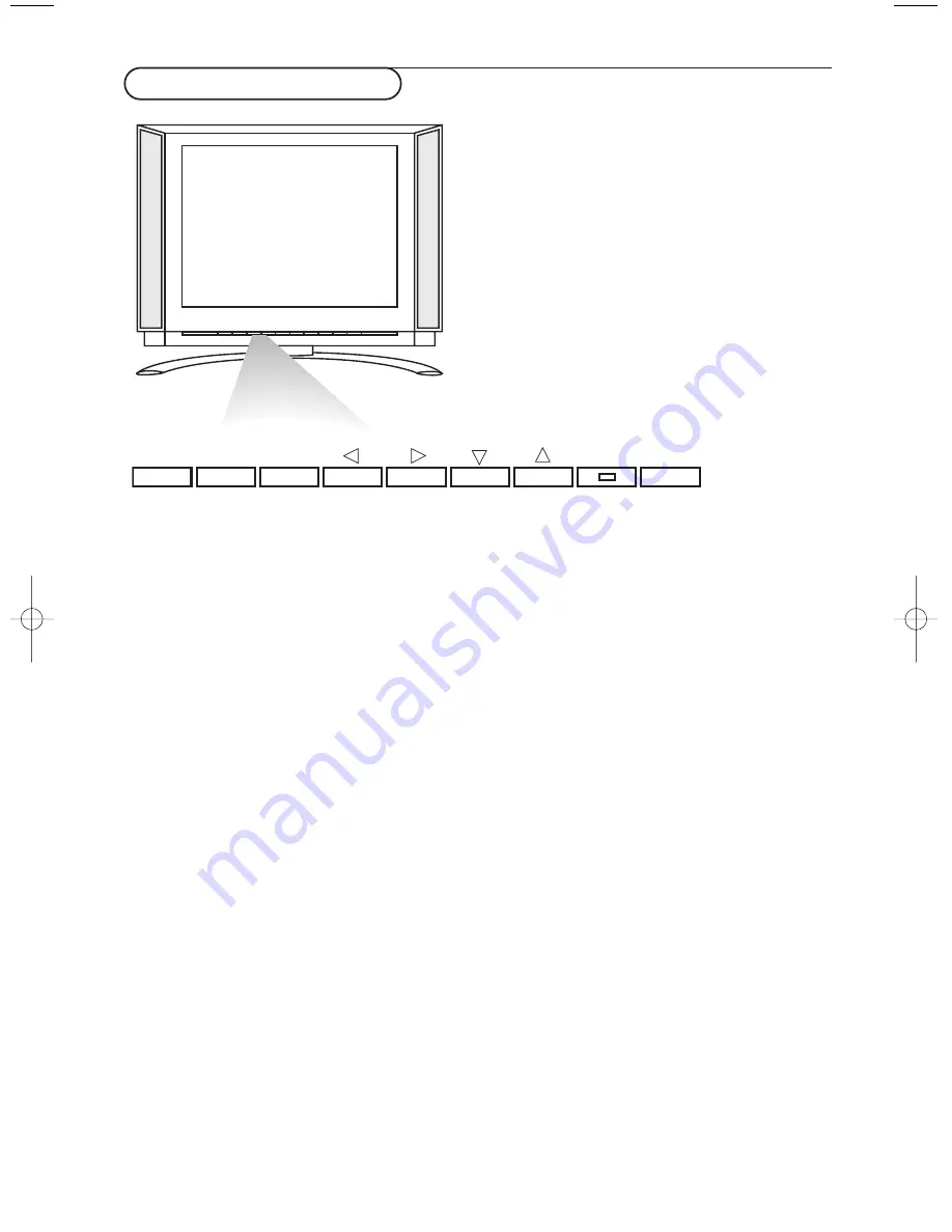 Philips 20-LCD TELEVISION 20LCD35 User Manual Download Page 11