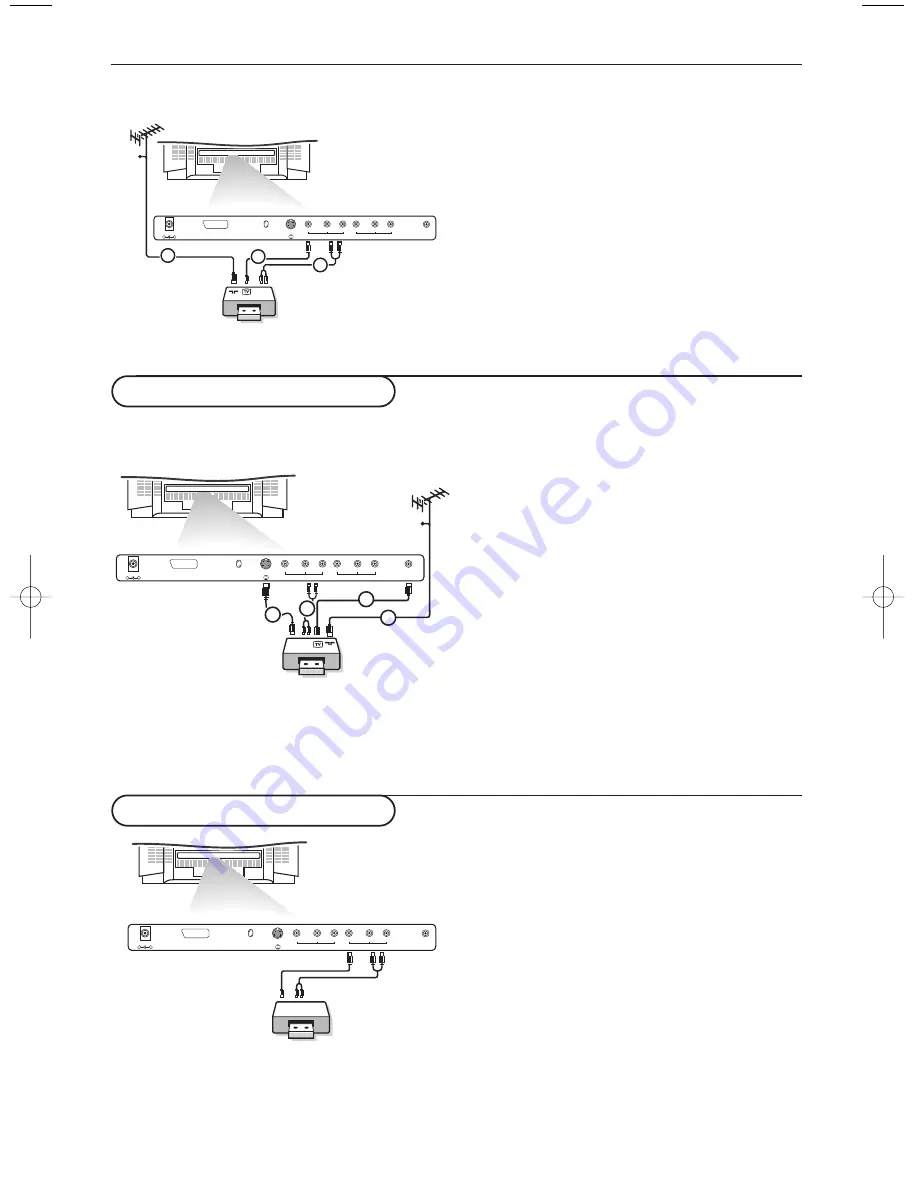 Philips 20-LCD TELEVISION 20LCD35 User Manual Download Page 17