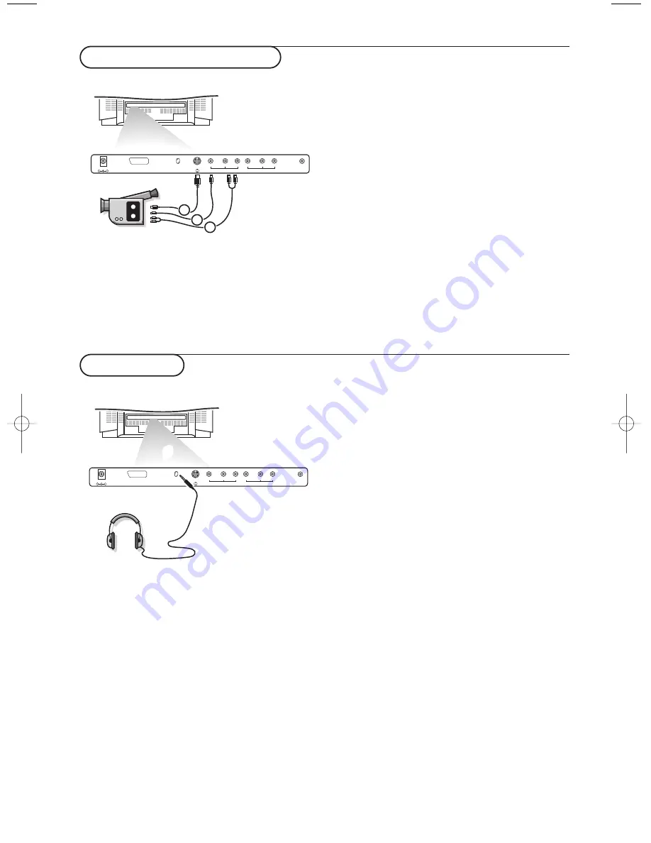 Philips 20-LCD TELEVISION 20LCD35 User Manual Download Page 38