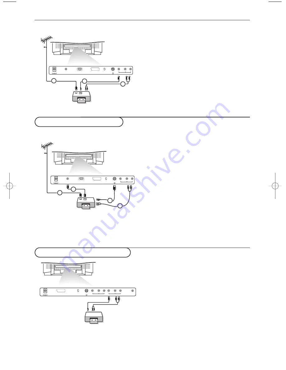 Philips 20-LCD TELEVISION 20LCD35 User Manual Download Page 57