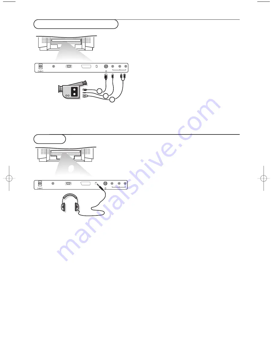 Philips 20-LCD TELEVISION 20LCD35 User Manual Download Page 58