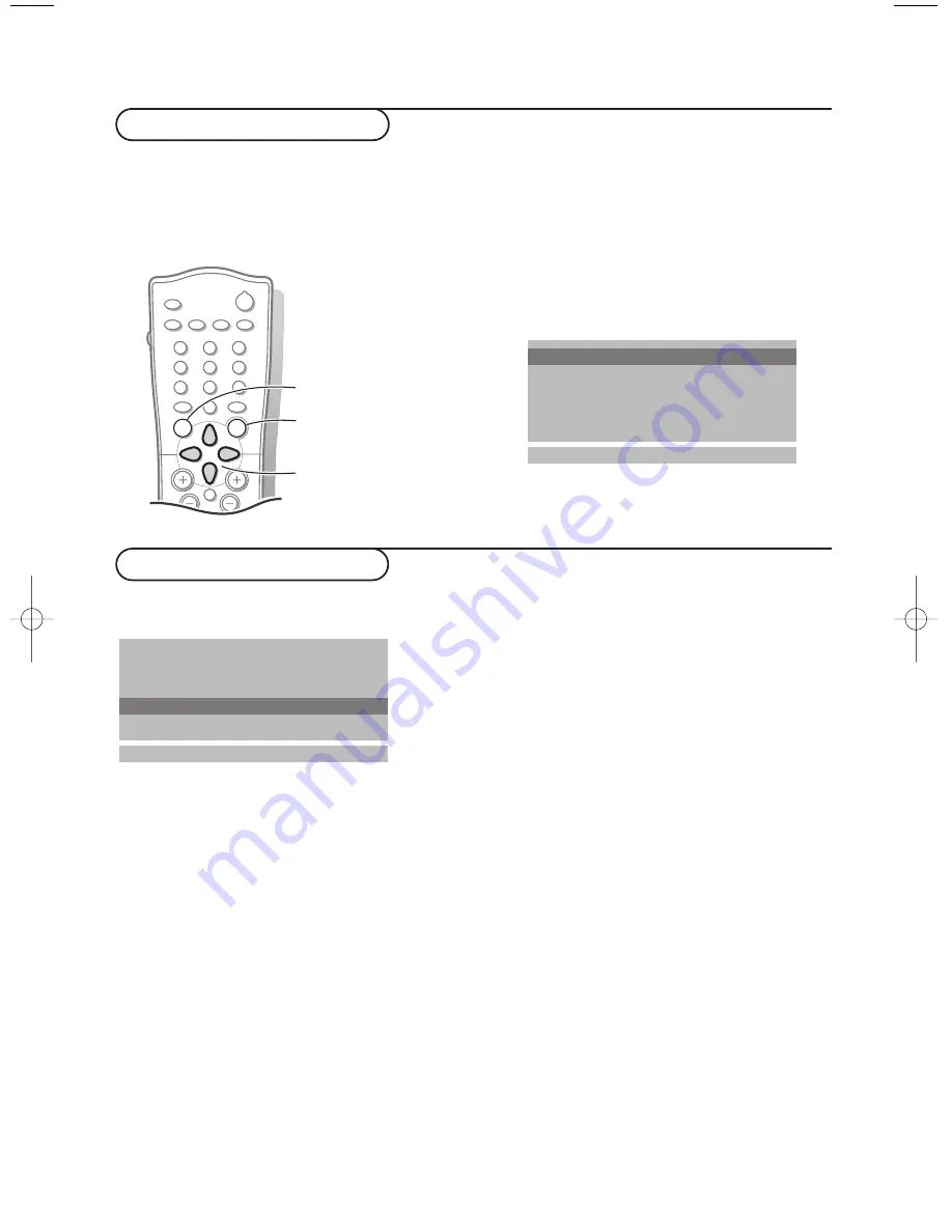 Philips 20-LCD TELEVISION 20LCD35 User Manual Download Page 65