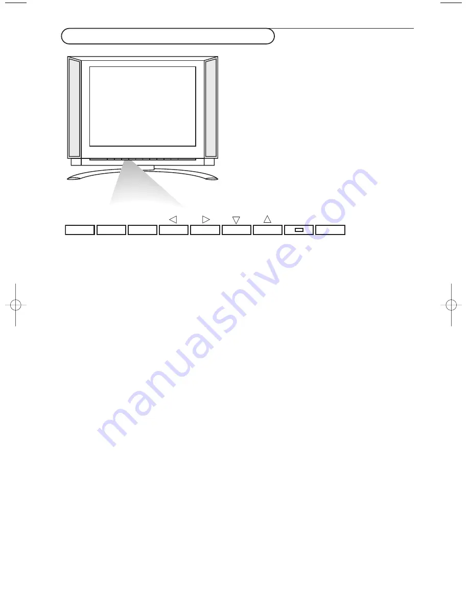 Philips 20-LCD TELEVISION 20LCD35 Скачать руководство пользователя страница 71