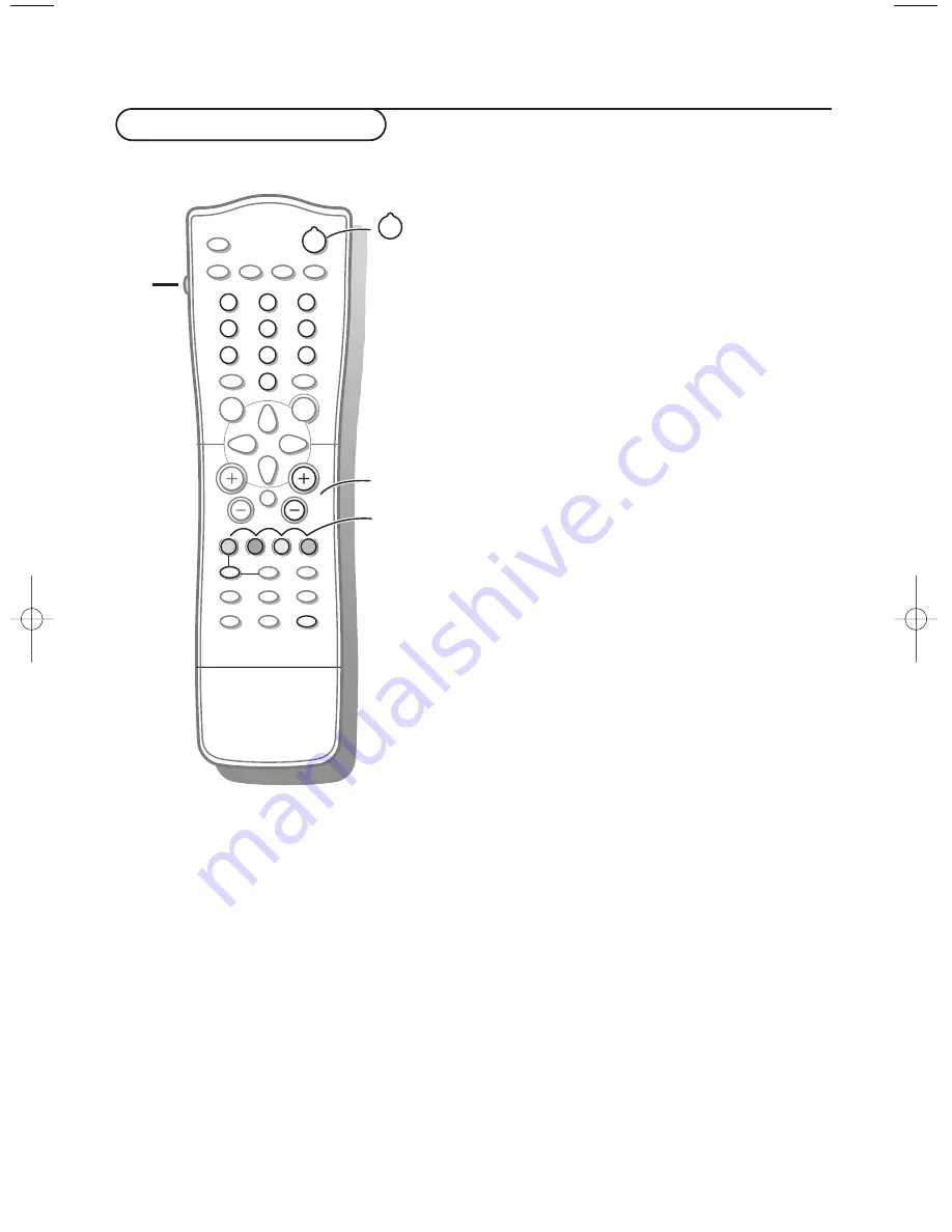 Philips 20-LCD TELEVISION 20LCD35 User Manual Download Page 79