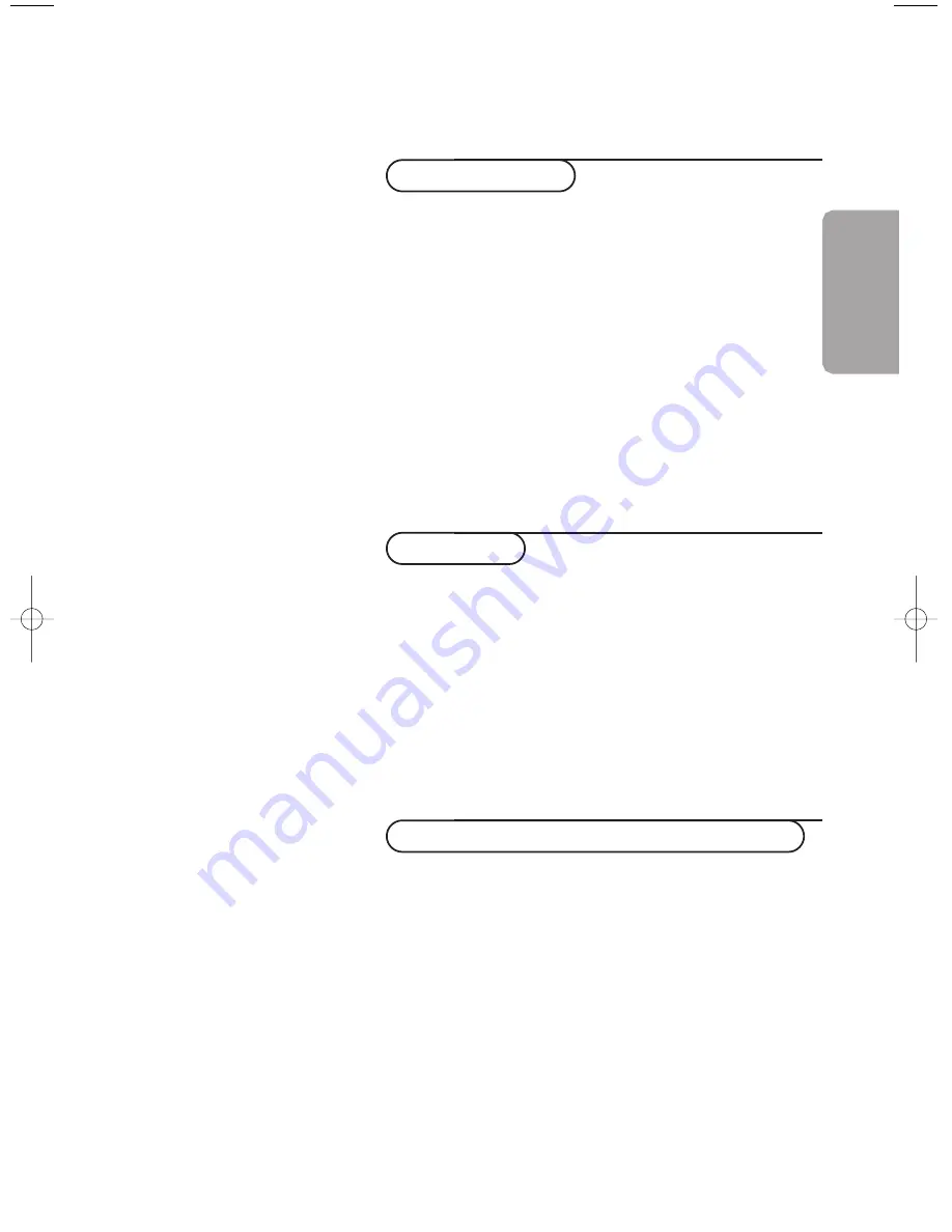 Philips 20-LCD TELEVISION 20LCD35 User Manual Download Page 82