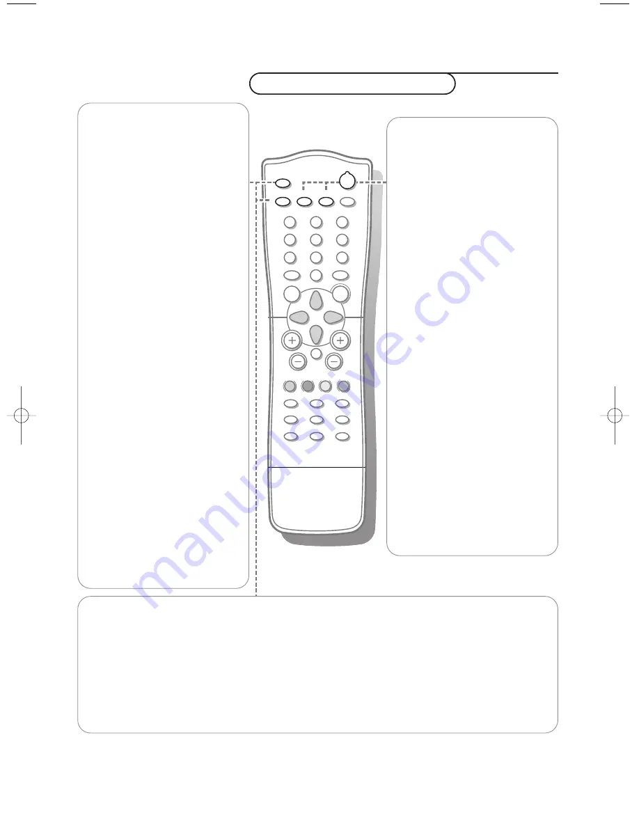 Philips 20-LCD TELEVISION 20LCD35 User Manual Download Page 89