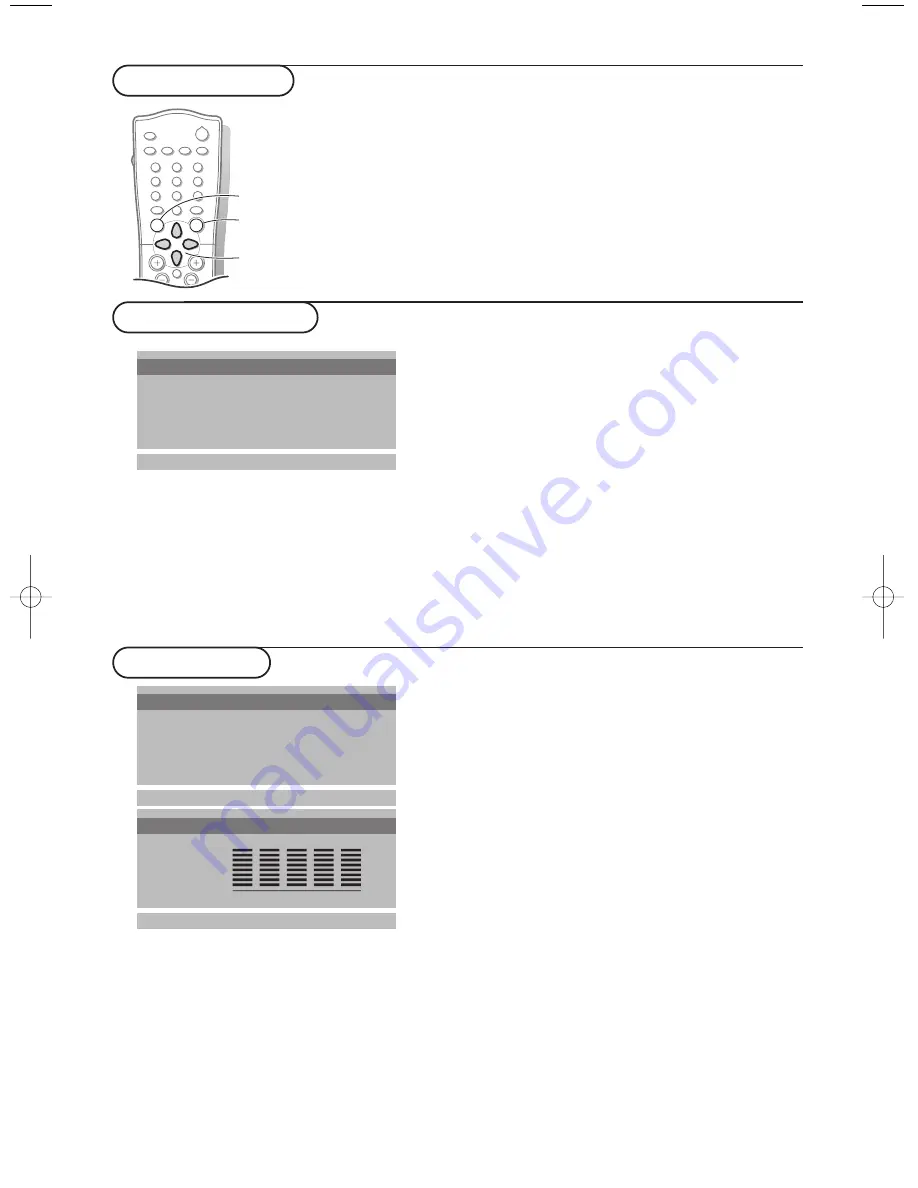 Philips 20-LCD TELEVISION 20LCD35 User Manual Download Page 92