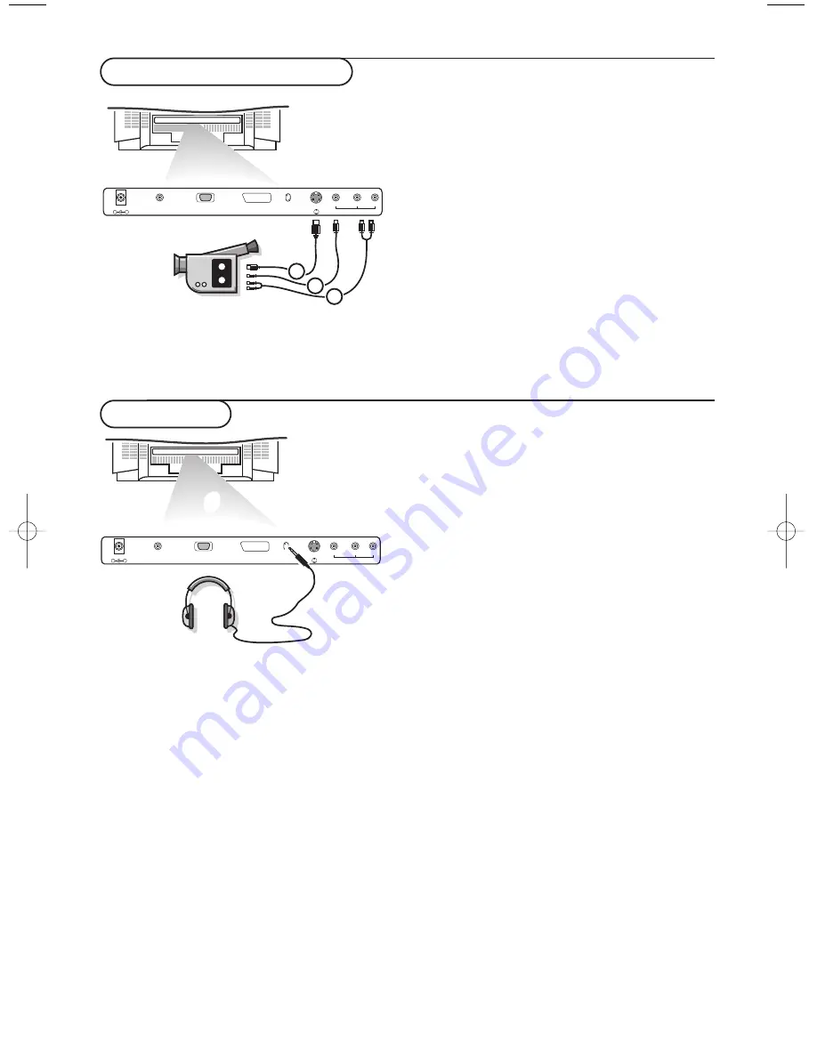 Philips 20-LCD TELEVISION 20LCD35 User Manual Download Page 118