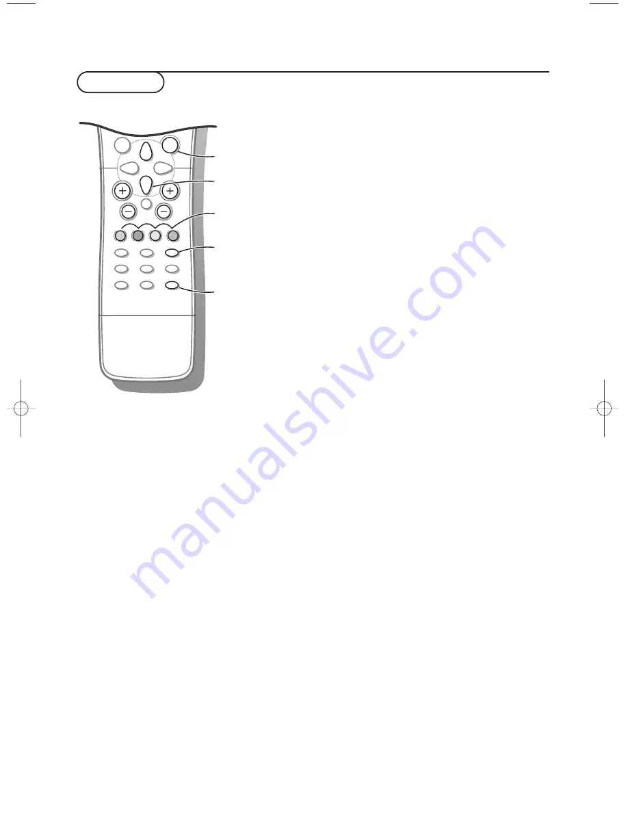 Philips 20-LCD TELEVISION 20LCD35 User Manual Download Page 134