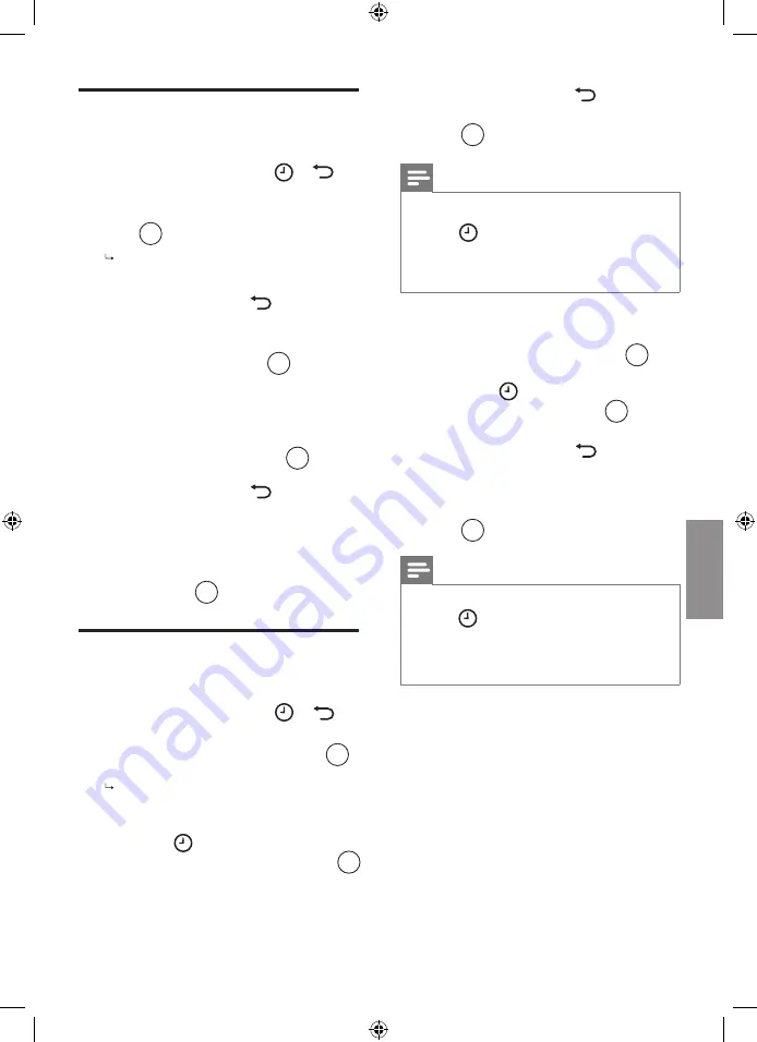 Philips 2000 series User Manual Download Page 81