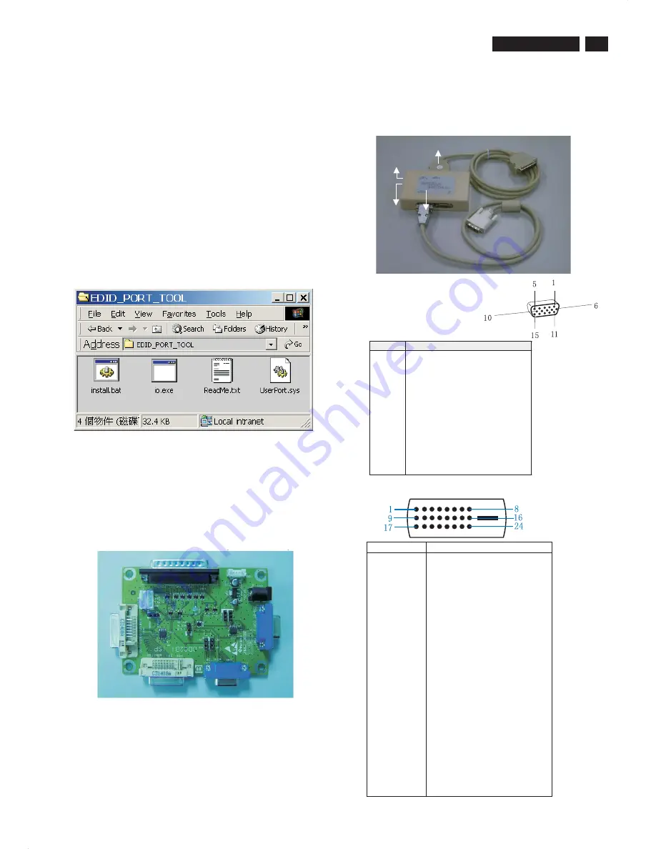 Philips 200WB7EB/27 Скачать руководство пользователя страница 17