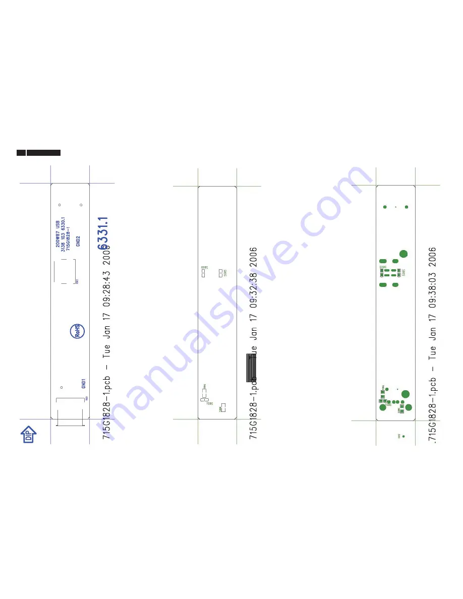 Philips 200WB7EB/27 Скачать руководство пользователя страница 42