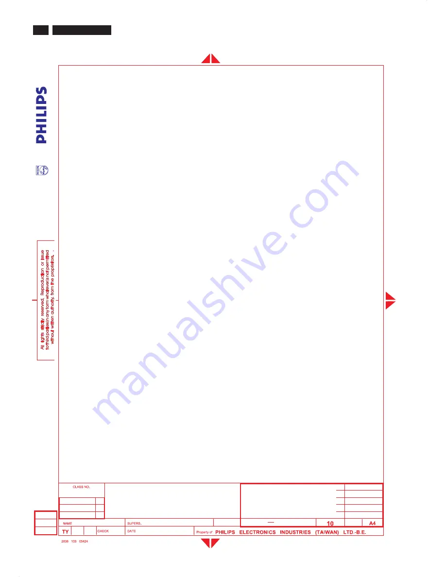 Philips 200WB7EB/27 Скачать руководство пользователя страница 50