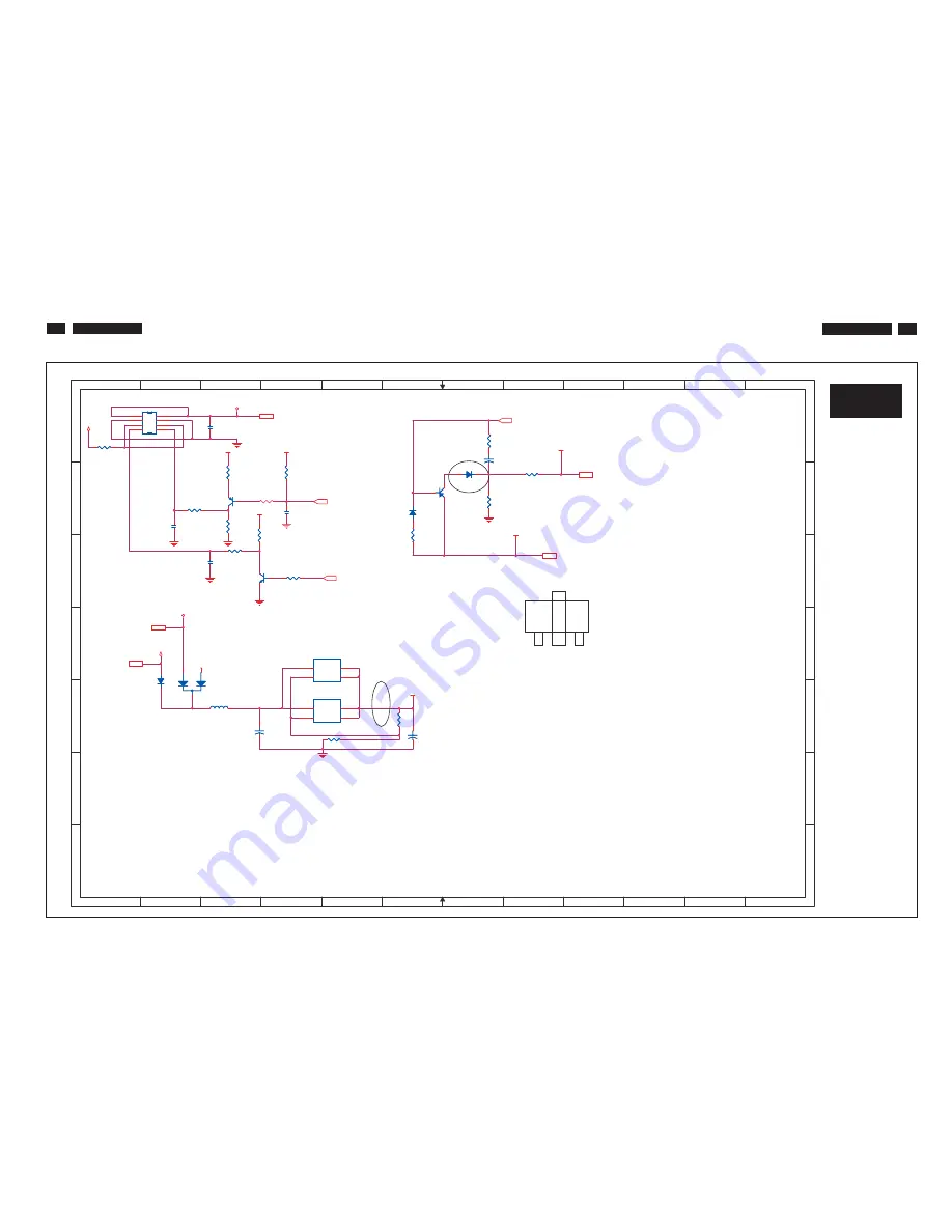 Philips 200WS8FB/00 Service Manual Download Page 25