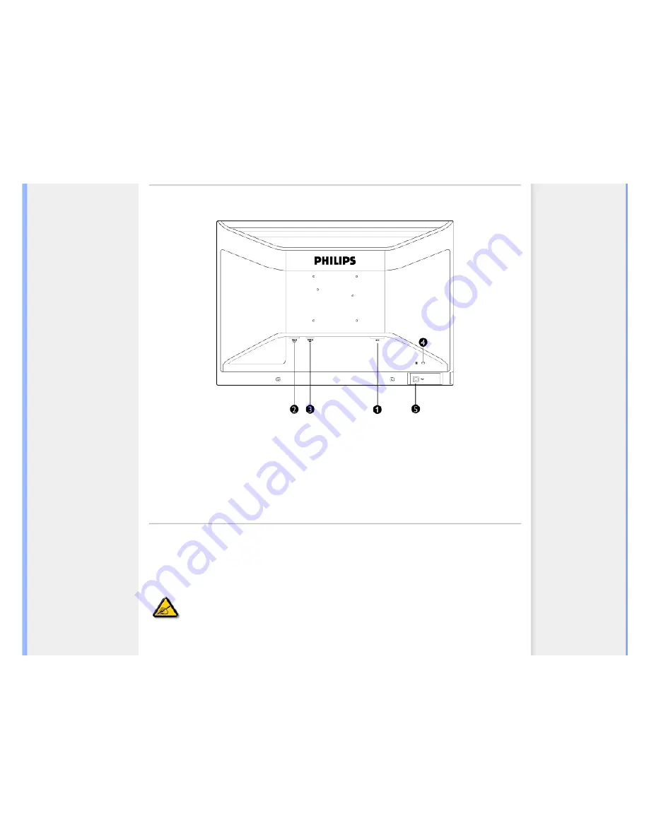 Philips 200WX7 (French) Manuel D'Utilisation Download Page 54