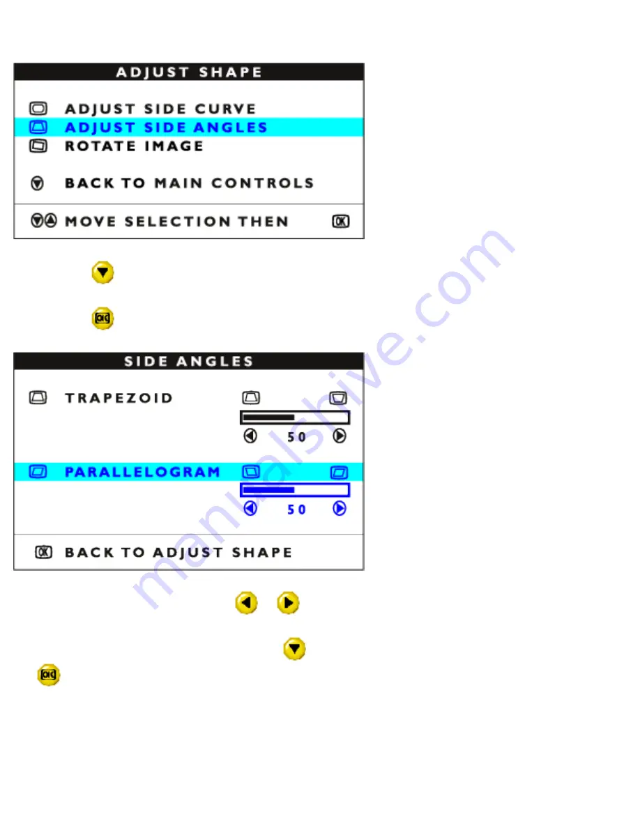 Philips 202P70 Electronic User'S Manual Download Page 94