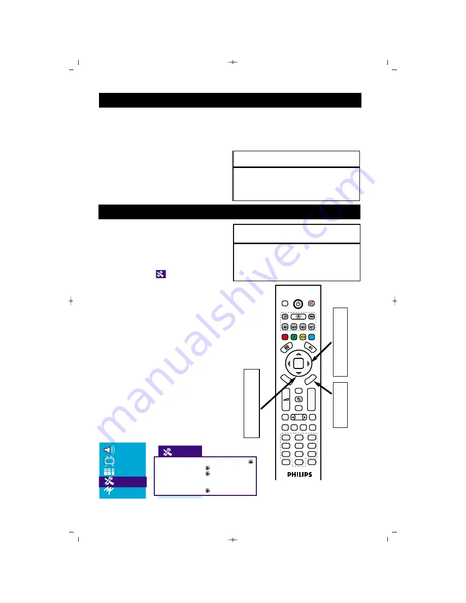 Philips 20PF1000/62 Скачать руководство пользователя страница 63