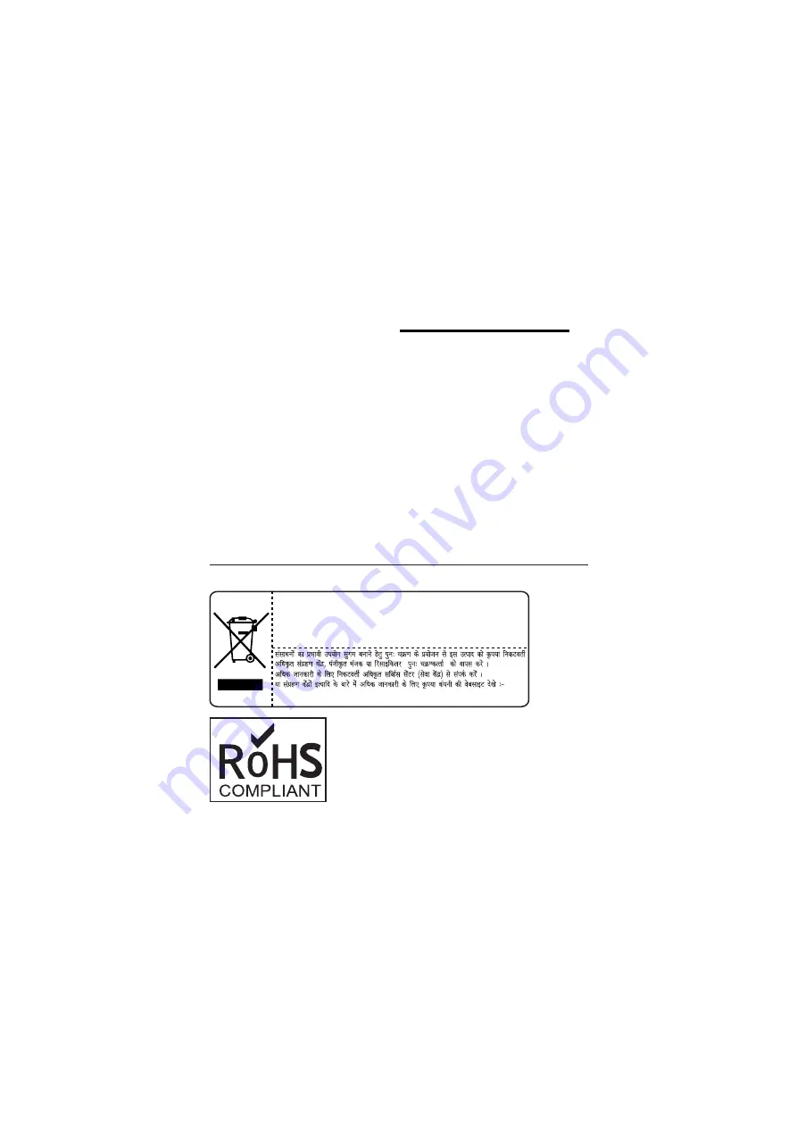 Philips 20PFL5439/V7 User Manual Download Page 6