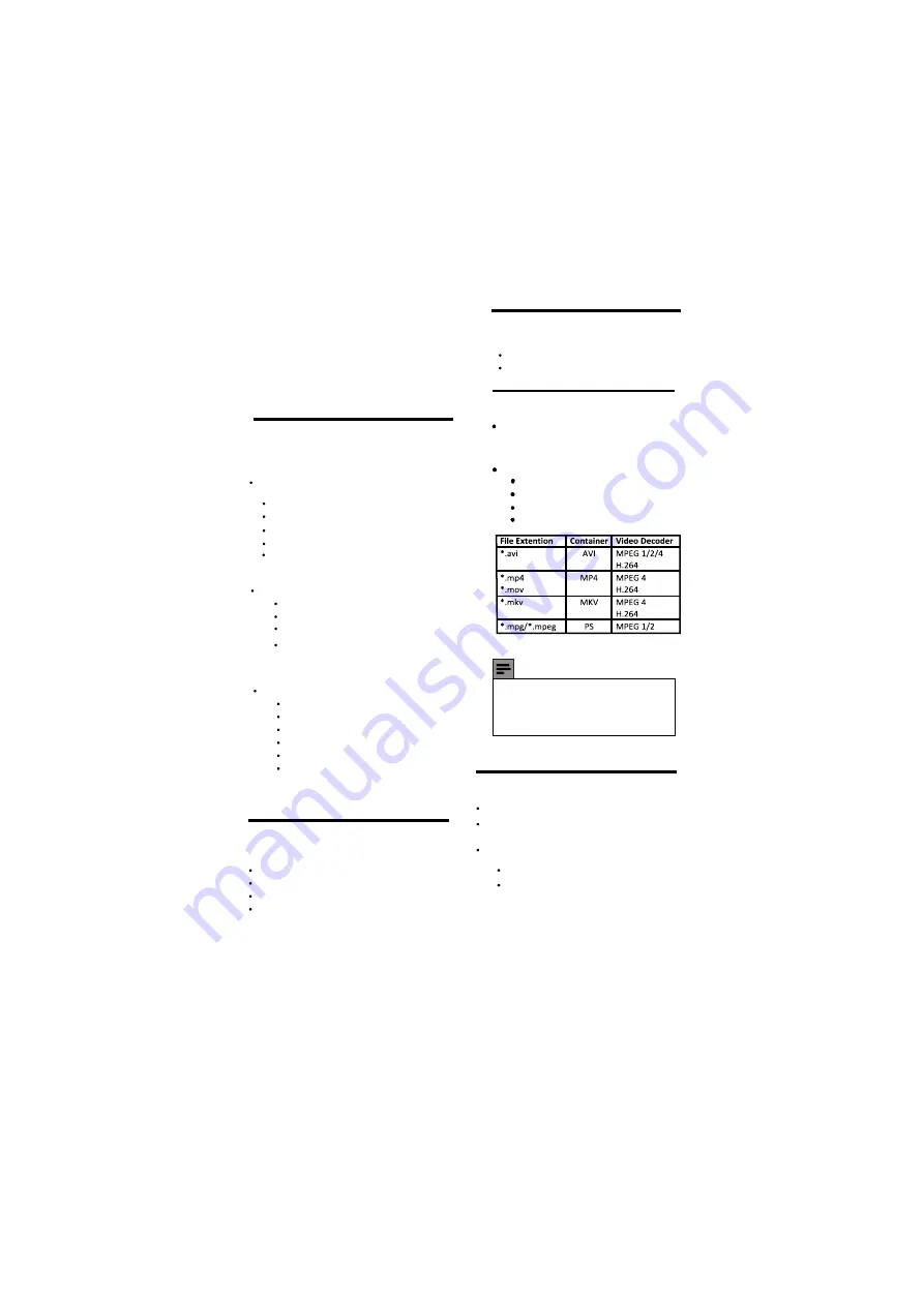 Philips 20PFL5439/V7 Скачать руководство пользователя страница 23