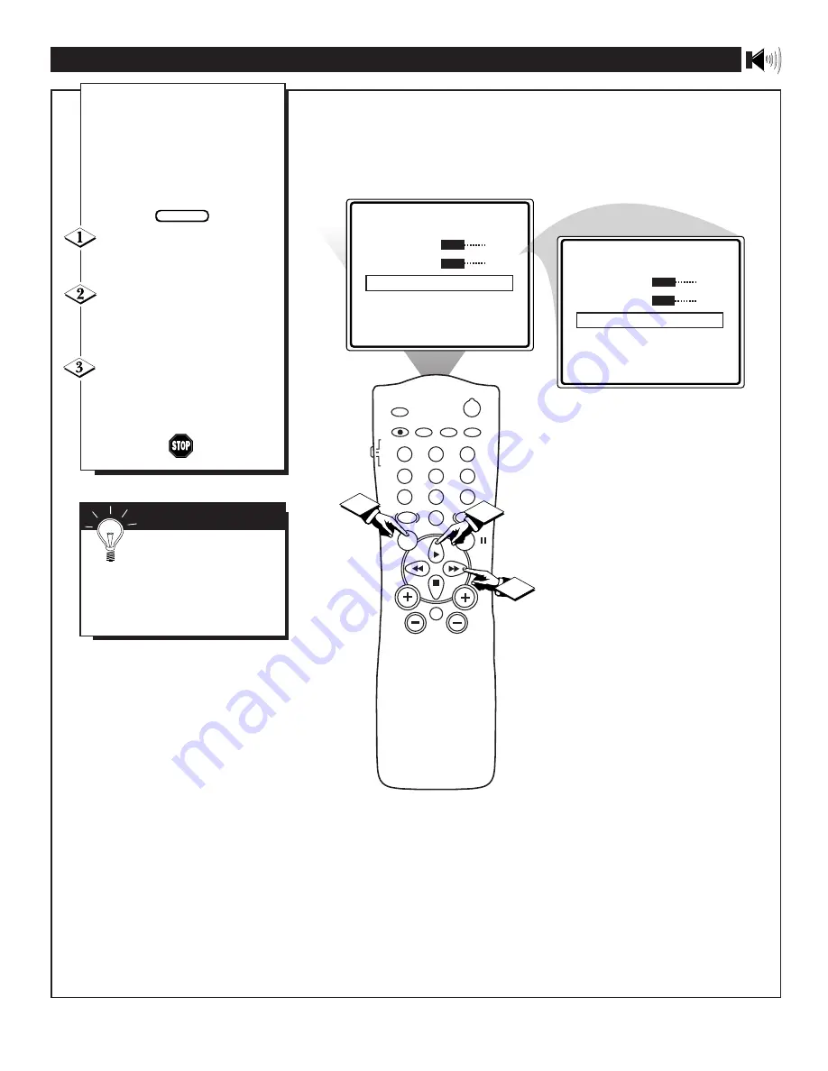 Philips 20PT 30B Скачать руководство пользователя страница 23