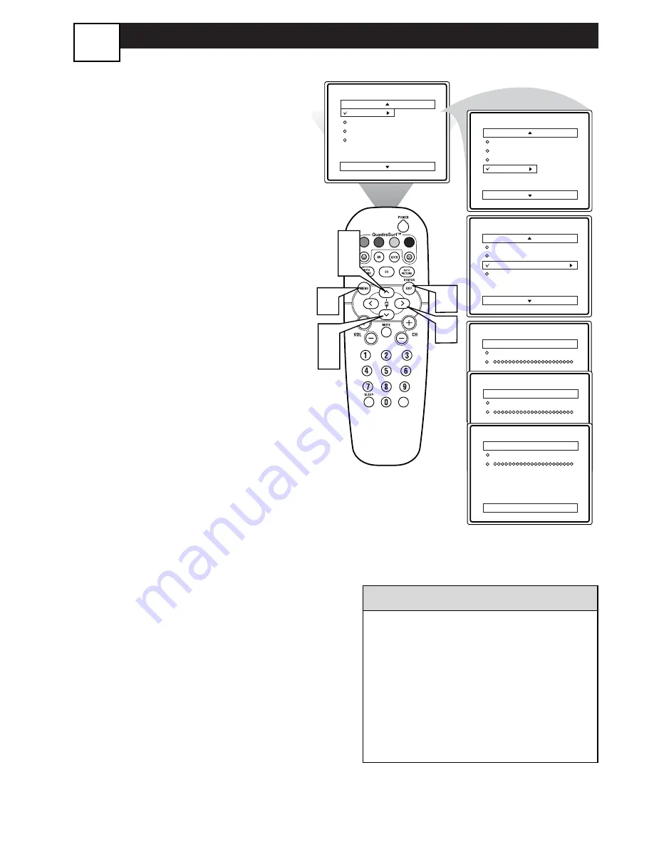 Philips 20PT5441/37 User Manual Download Page 17