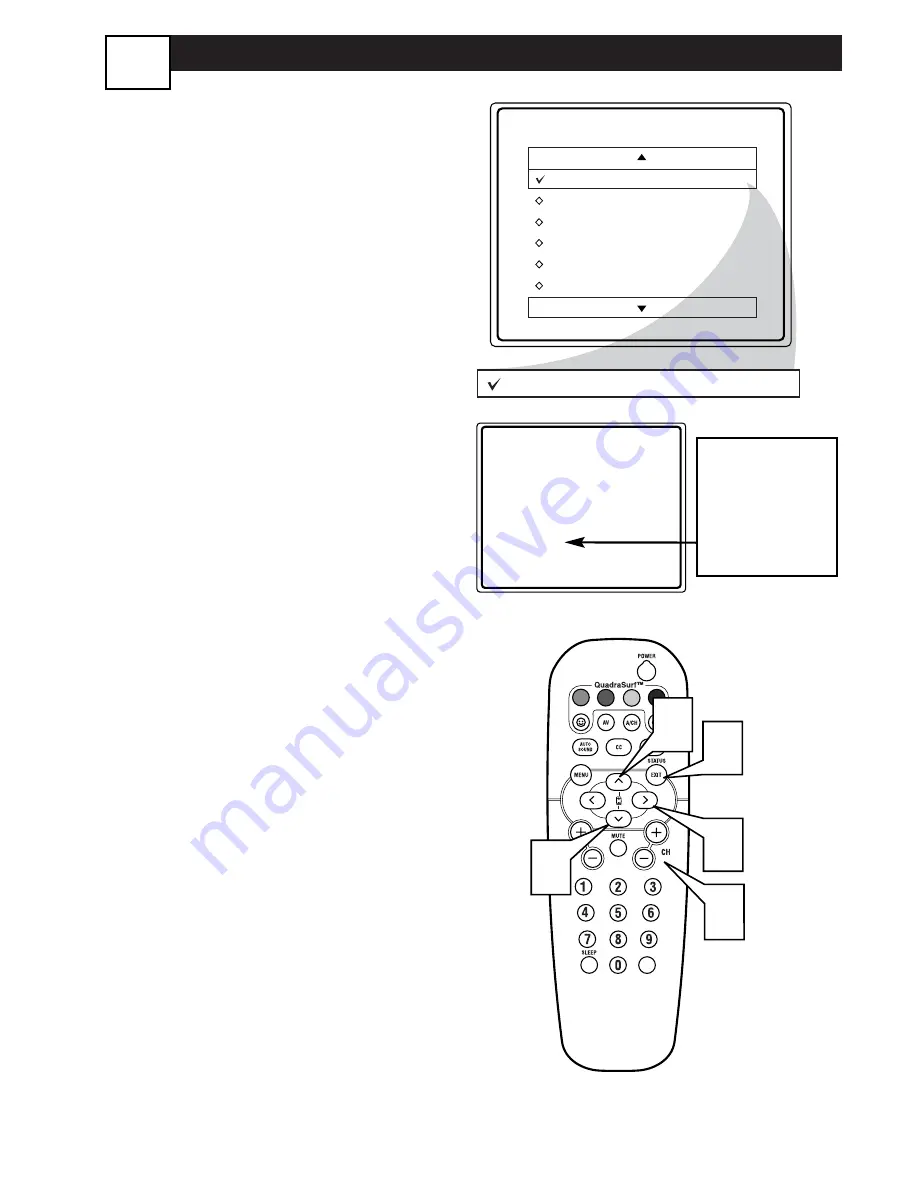 Philips 20PT5441/37 Скачать руководство пользователя страница 24