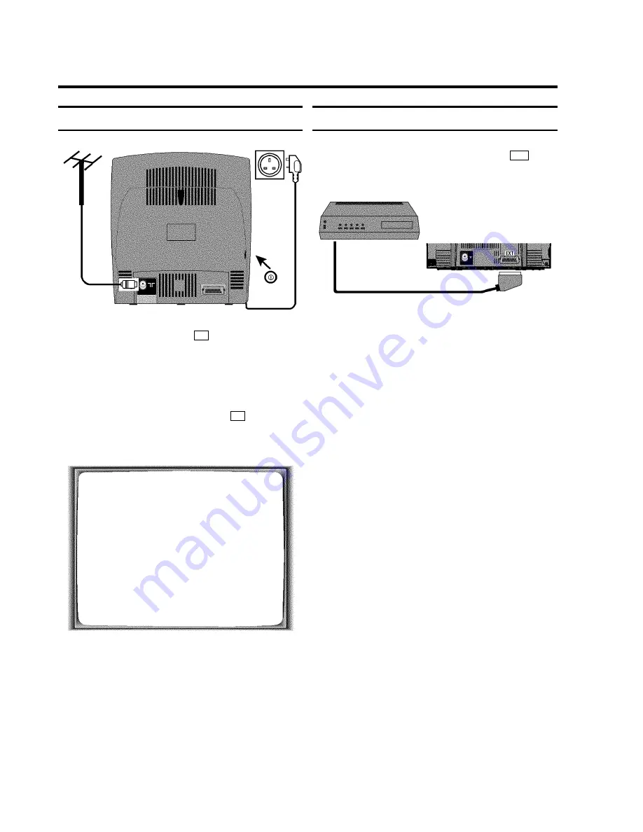 Philips 20PV 230 Скачать руководство пользователя страница 10