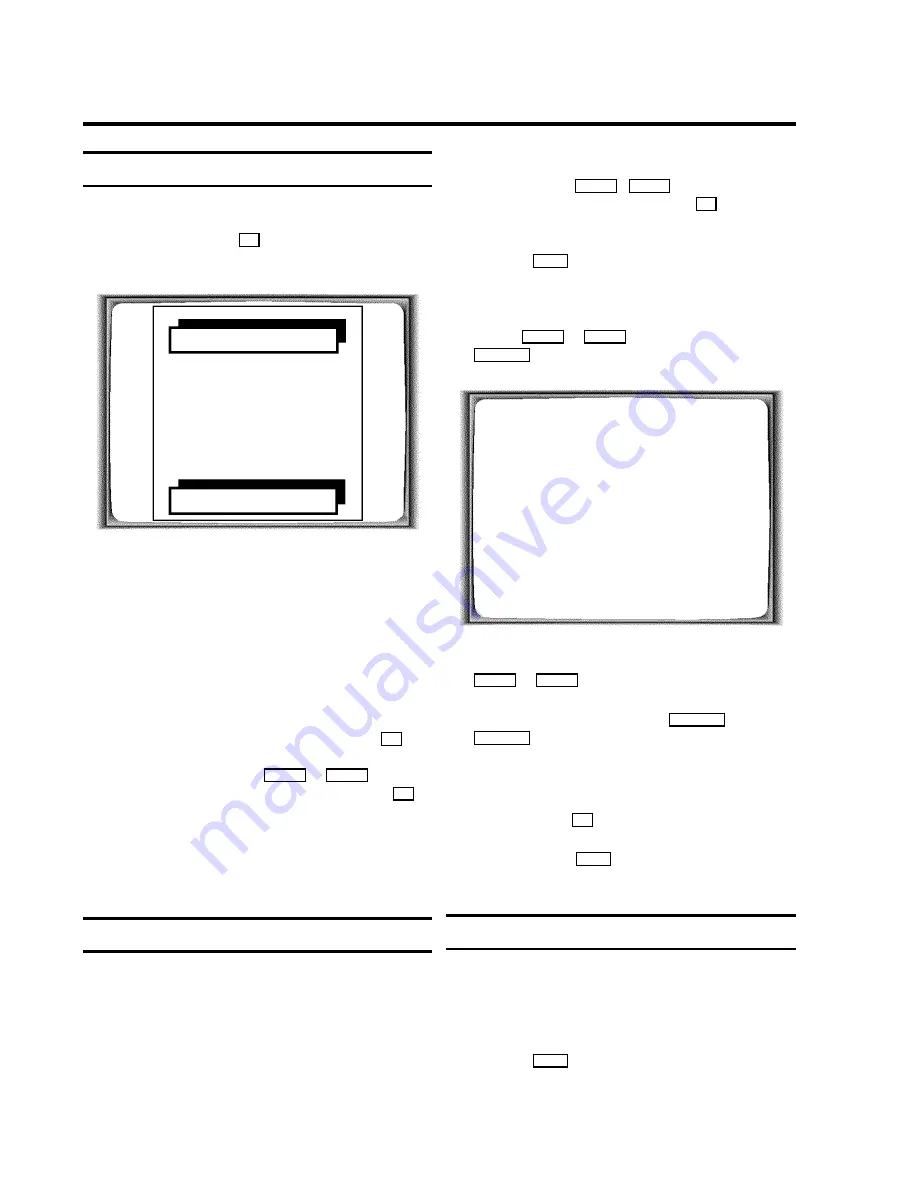 Philips 20PV 230 Operating Instructions Manual Download Page 11