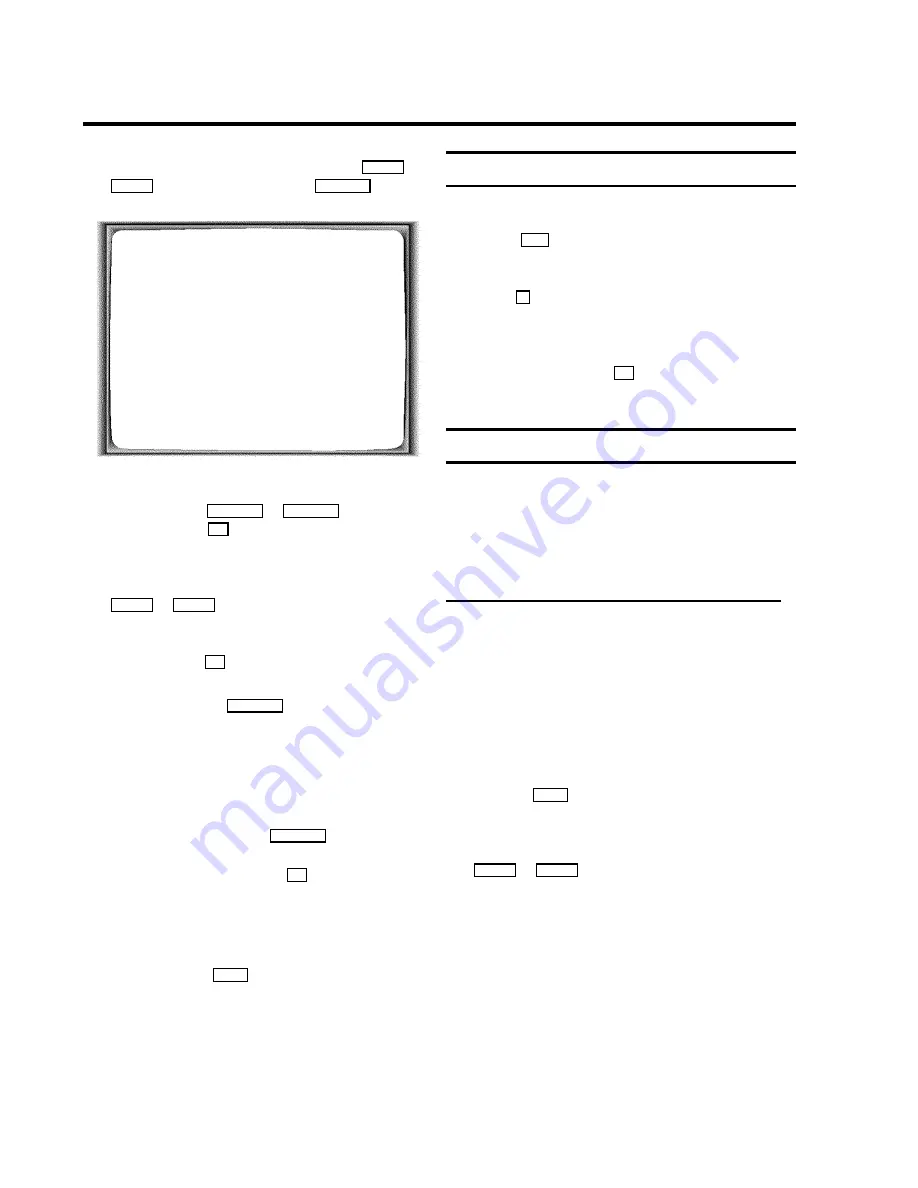 Philips 20PV 230 Operating Instructions Manual Download Page 12