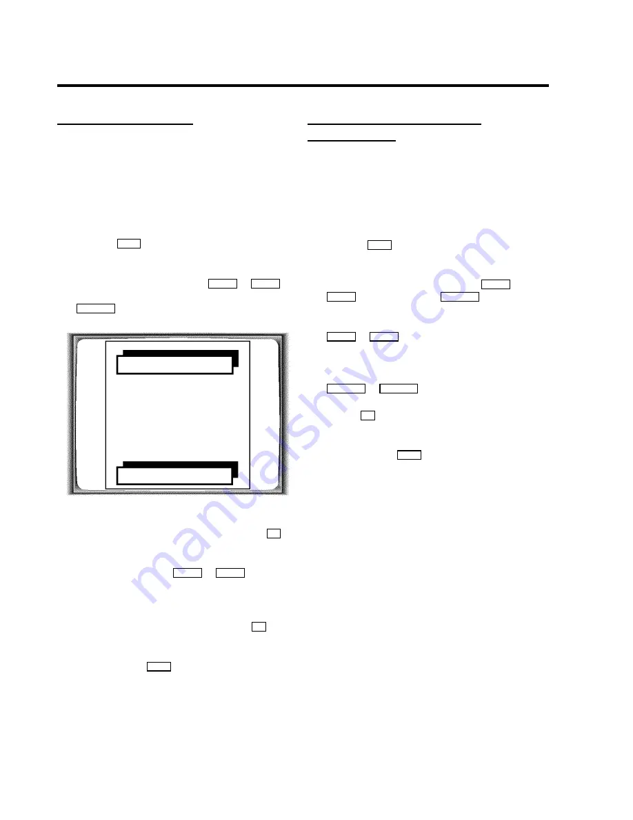 Philips 20PV 230 Operating Instructions Manual Download Page 14