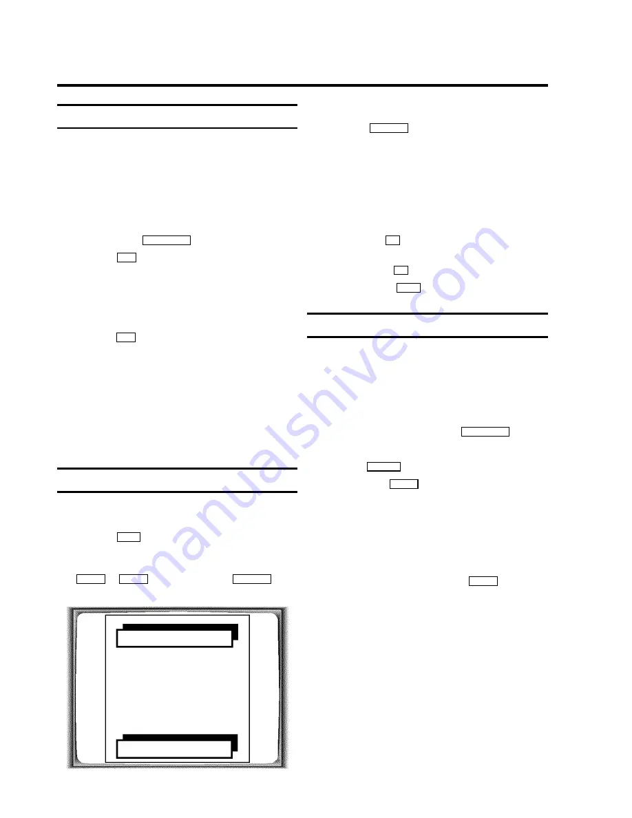 Philips 20PV 230 Operating Instructions Manual Download Page 27