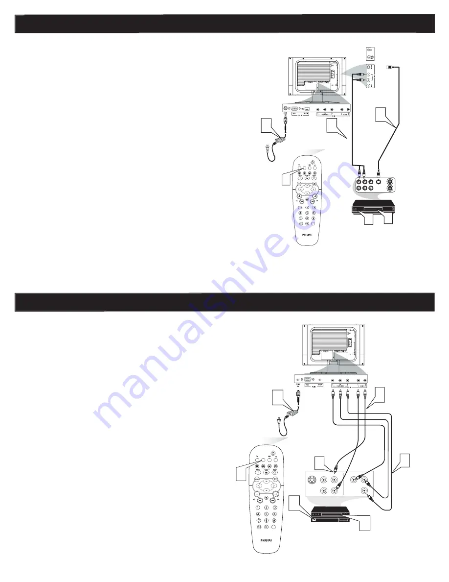 Philips 20TA1000/98 Скачать руководство пользователя страница 7