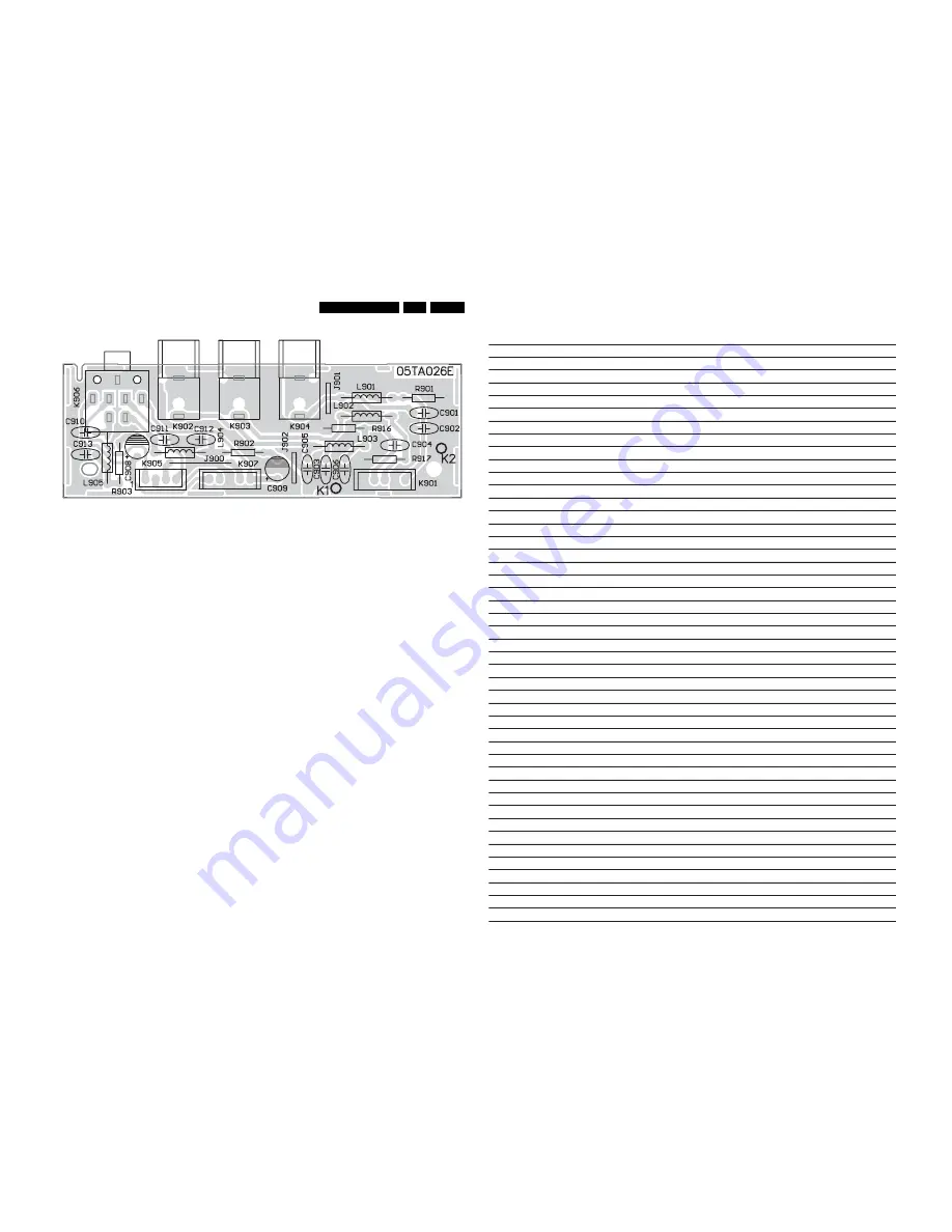 Philips 21PT1820/12 Скачать руководство пользователя страница 35