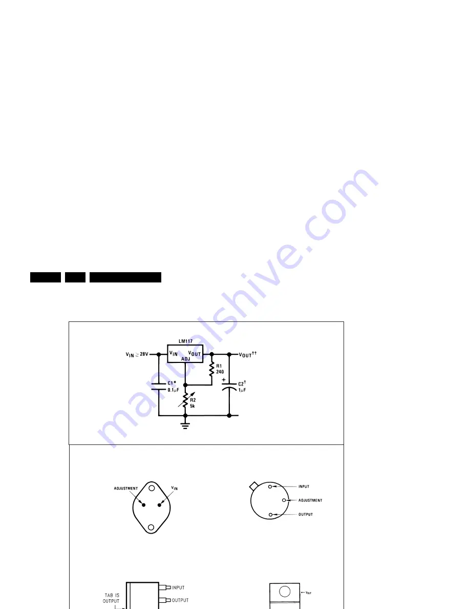 Philips 21PT1820/12 Service Manual Download Page 48