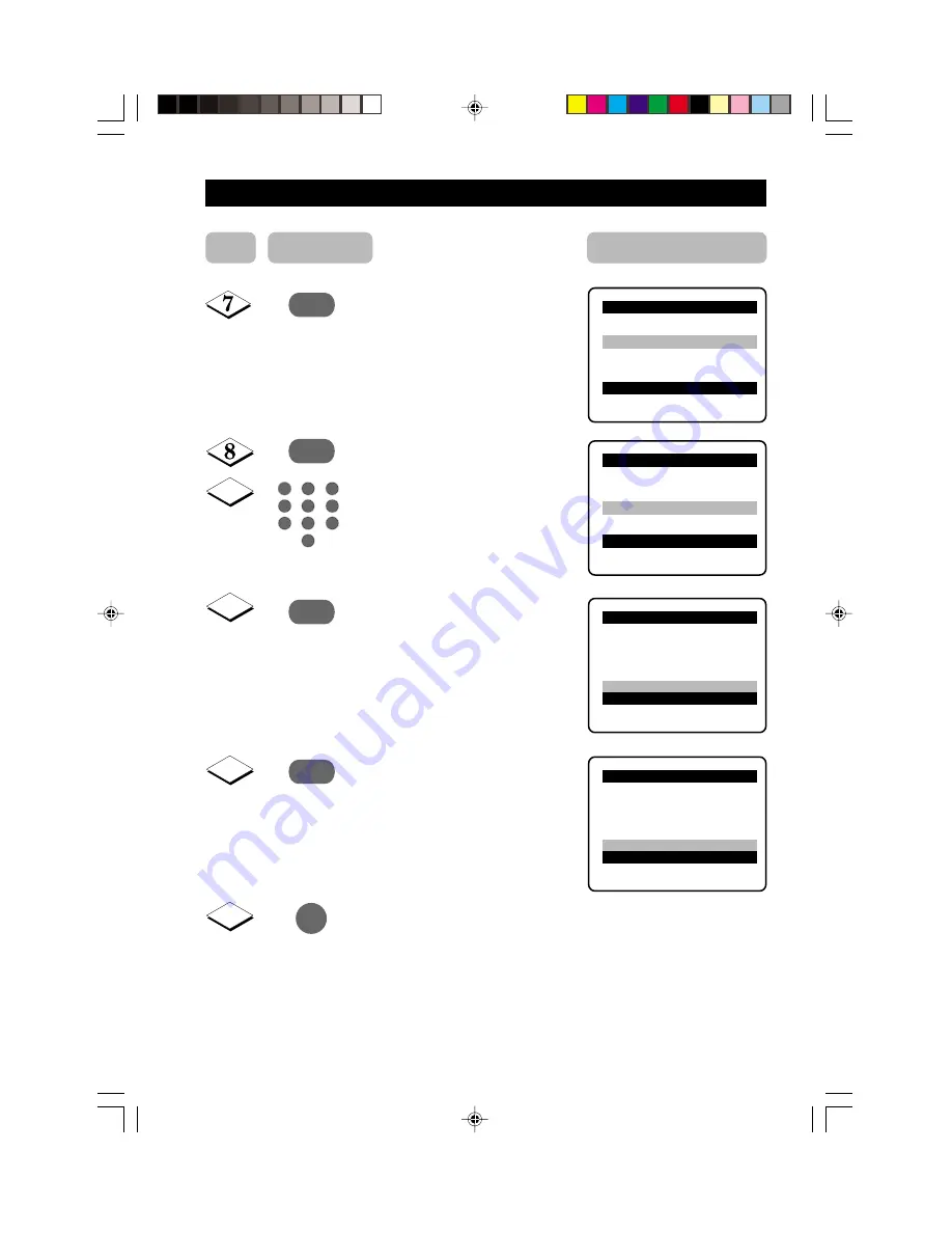 Philips 21PT2001 Operating Instructions Manual Download Page 13