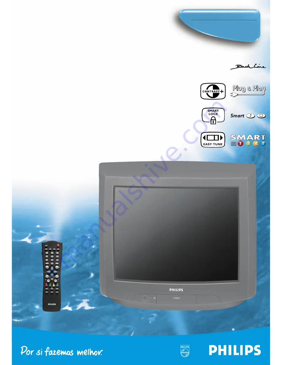 Philips 21PT2264 Specifications Download Page 11