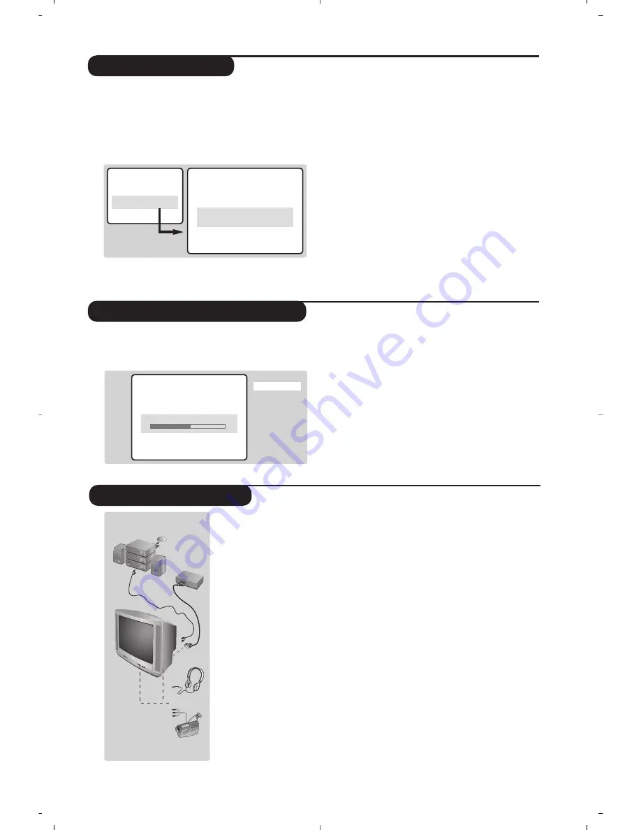 Philips 21PT4406/01 User Manual Download Page 23