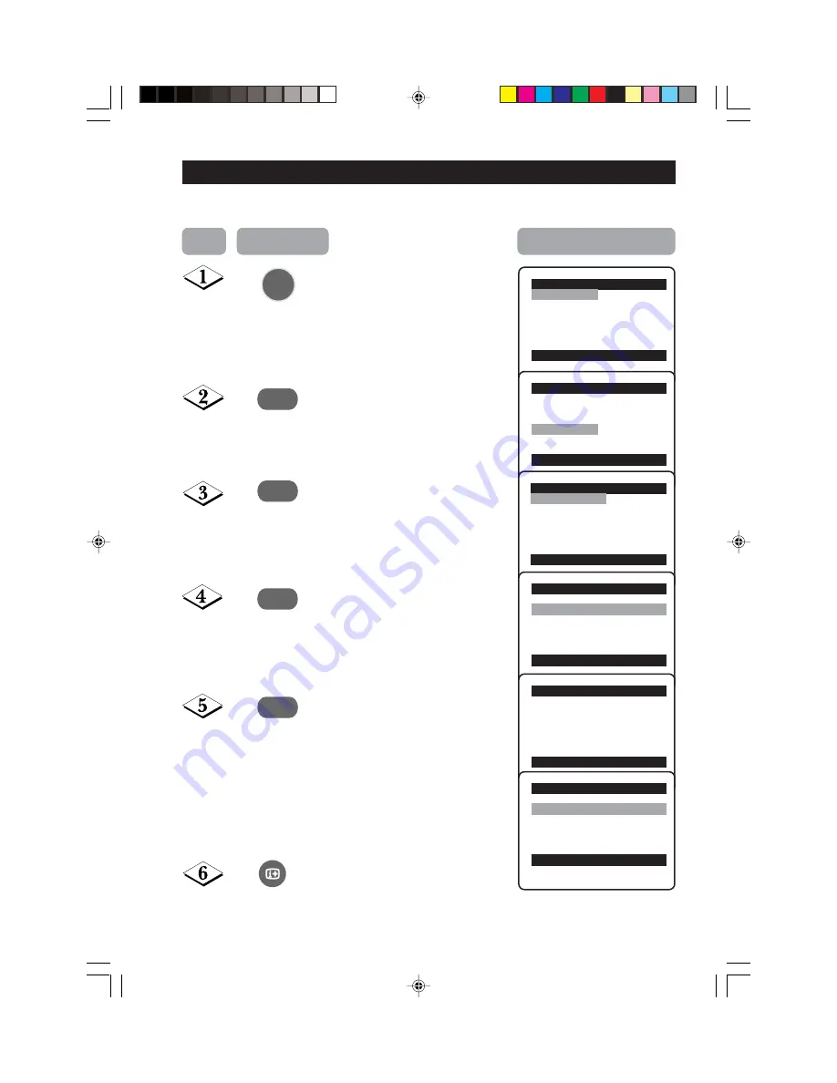 Philips 21PT5107 Operating Instructions Manual Download Page 13