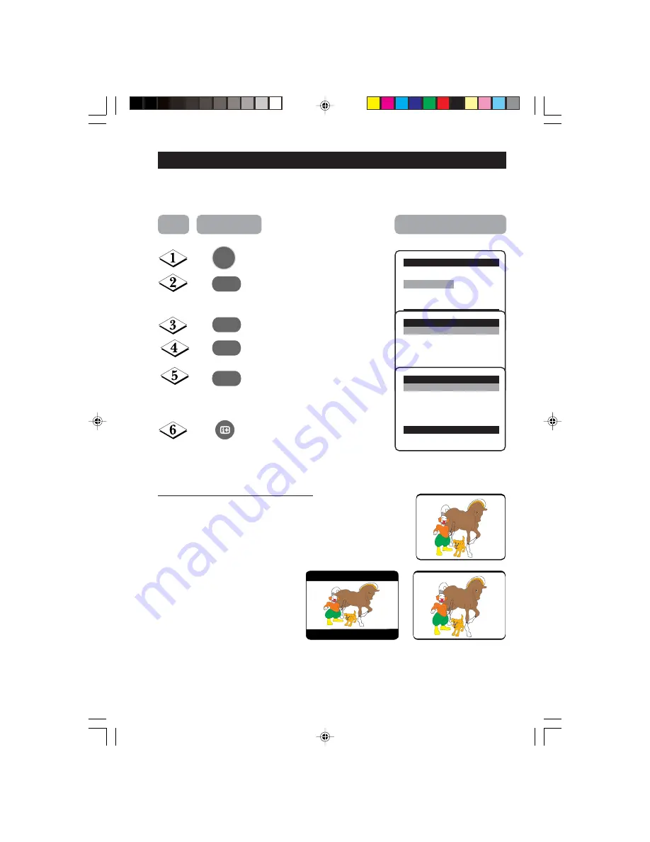 Philips 21PT5107 Operating Instructions Manual Download Page 21