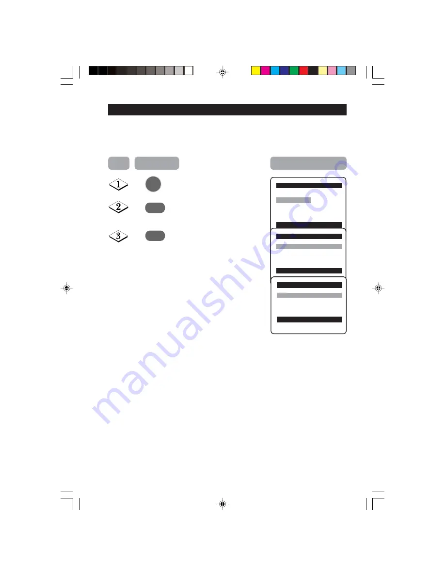 Philips 21PT5107 Operating Instructions Manual Download Page 22