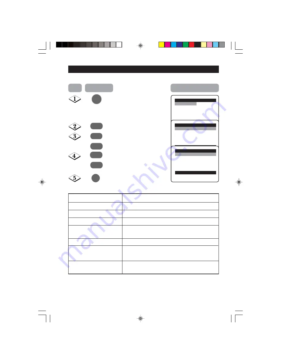 Philips 21PT5207 Operating Instructions Manual Download Page 19