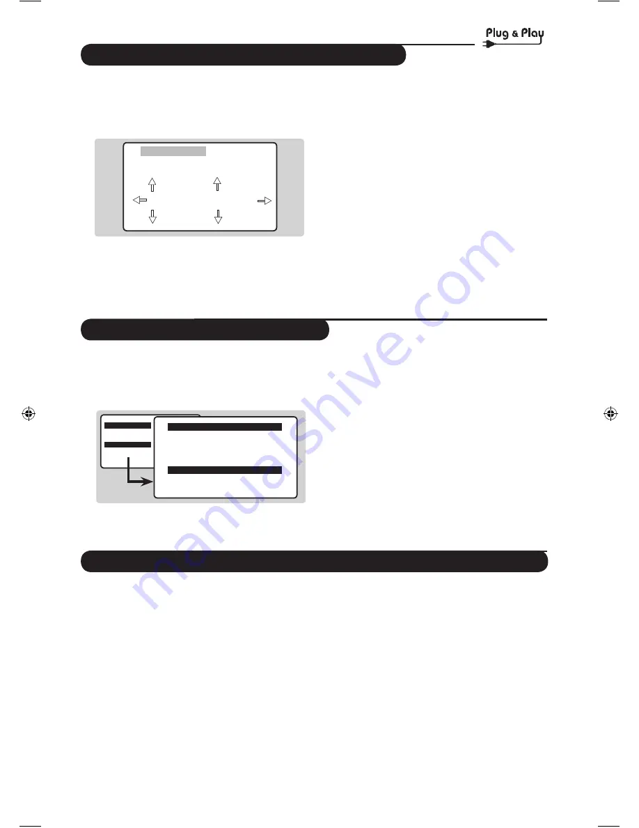 Philips 21PT5401 Скачать руководство пользователя страница 43