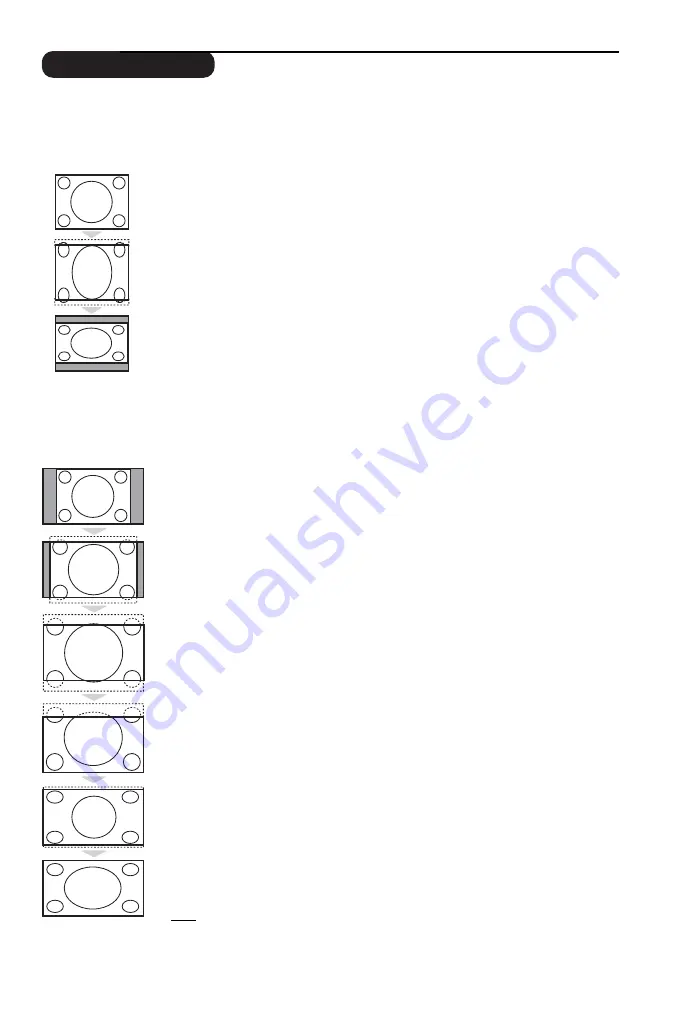 Philips 21PT6807 Handbook Download Page 135