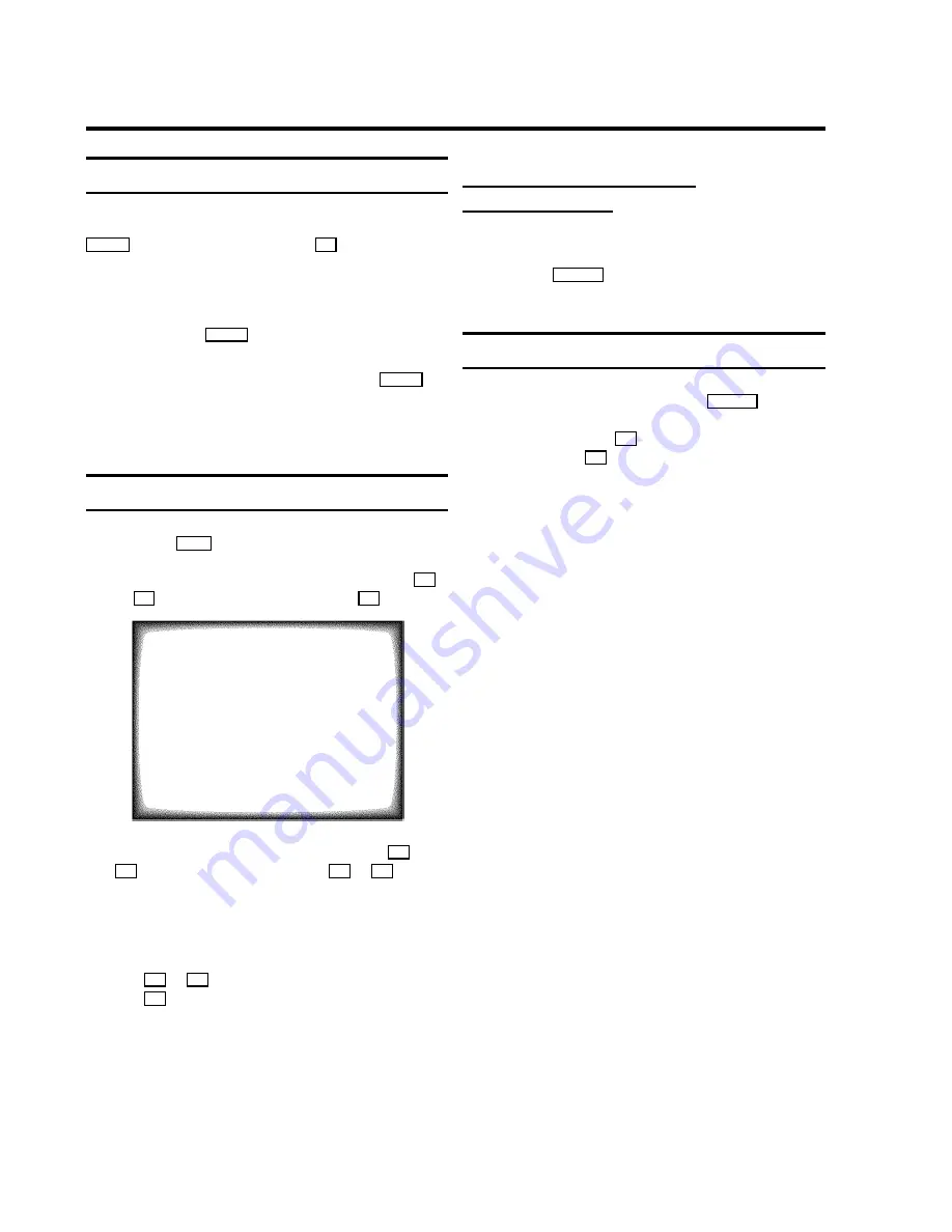 Philips 21PV 908 Operating Instructions Manual Download Page 16