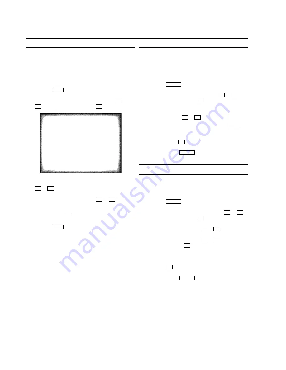 Philips 21PV 918 Operating Instructions Manual Download Page 30