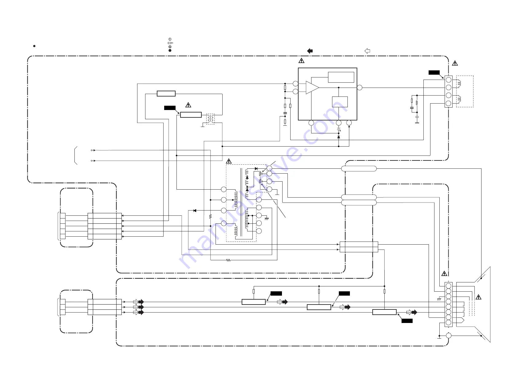 Philips 21PV375 Service Manual Download Page 22