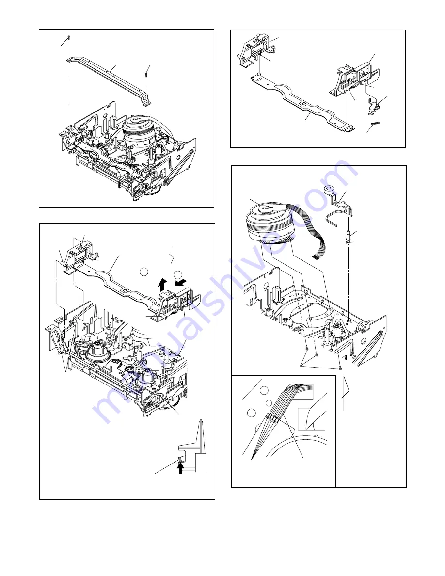 Philips 21PV375 Service Manual Download Page 75