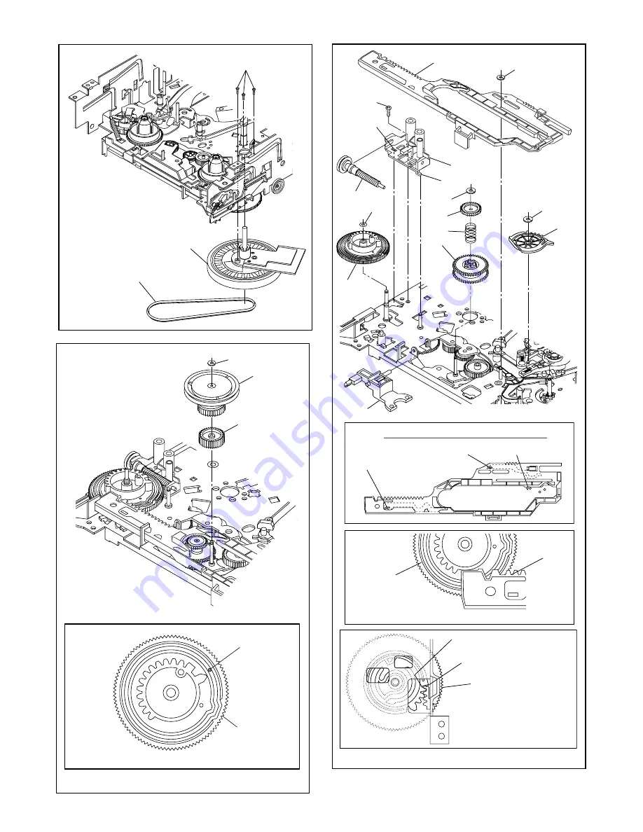 Philips 21PV375 Service Manual Download Page 77