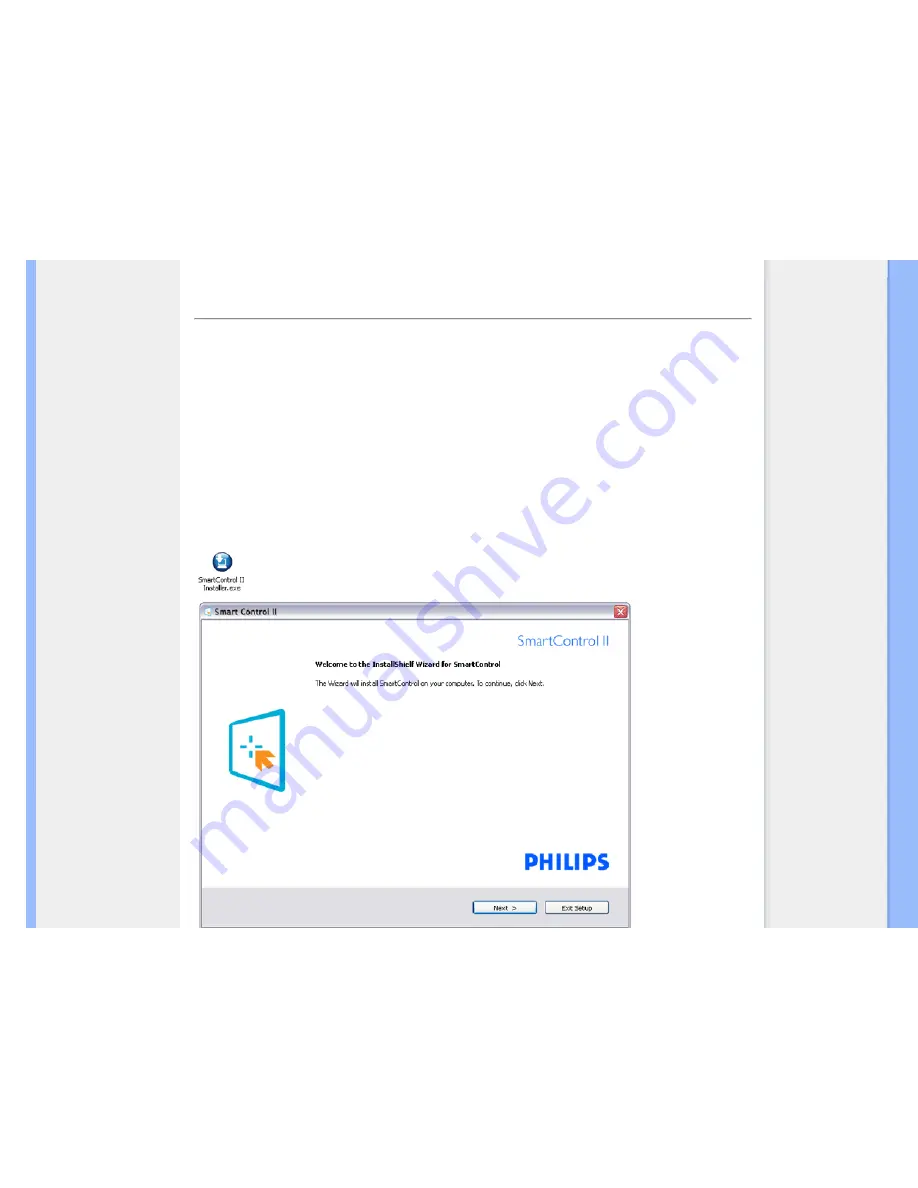 Philips 220C1 User Manual Download Page 43